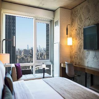 Renaissance New York Midtown Hotel fotoÄŸrafÄ±