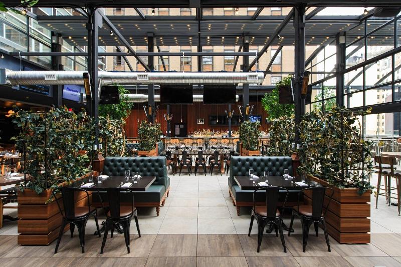 Renaissance New York Midtown Hotel - Restoran