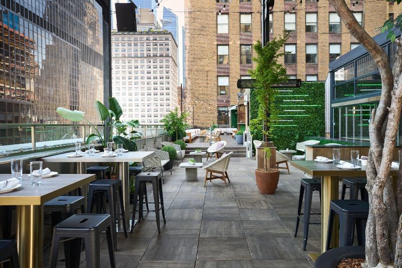 Renaissance New York Midtown Hotel - Restoran