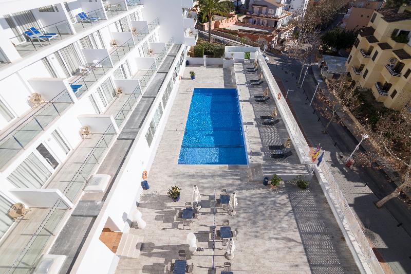 Aparthotel Novo Mar - Genel