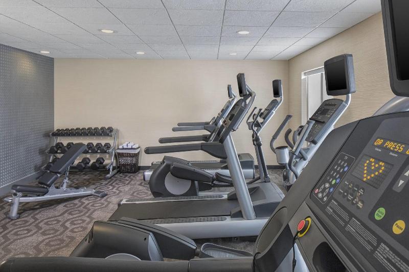 Fairfield Inn & Suites Bridgewater Branchburg/Some - Aktivite