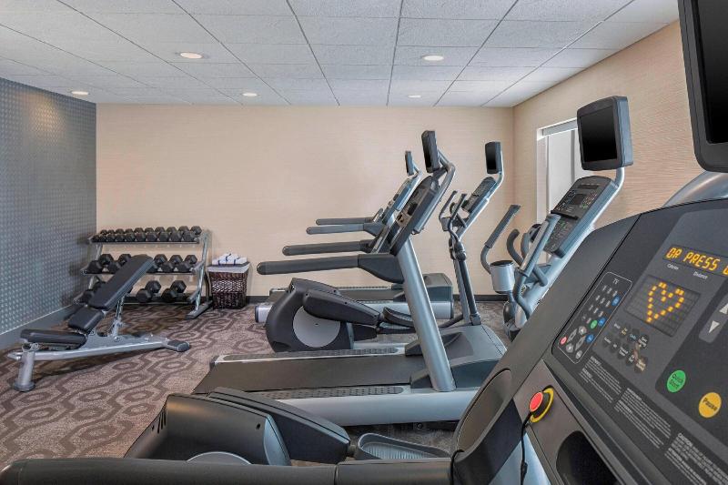 Fairfield Inn & Suites Bridgewater Branchburg/Some - Aktivite