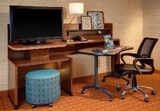 Fairfield Inn & Suites Bridgewater Branchburg/Some fotoÄŸrafÄ±