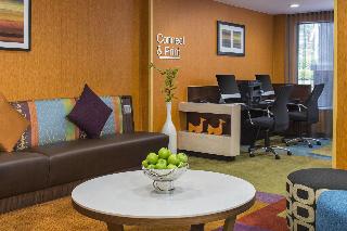 Fairfield Inn & Suites Bridgewater Branchburg/Some fotoÄŸrafÄ±