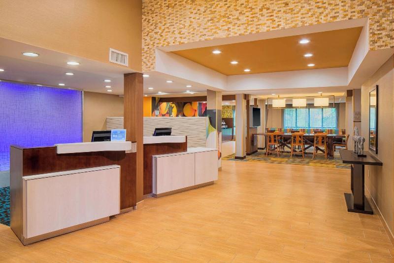 Fairfield Inn & Suites Bridgewater Branchburg/Some - Genel