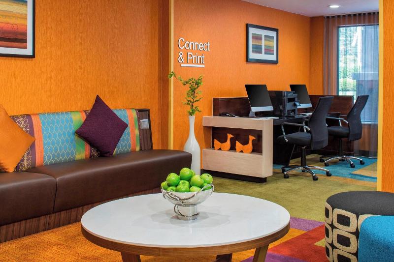 Fairfield Inn & Suites Bridgewater Branchburg/Some - Genel