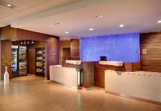 Fairfield Inn & Suites Bridgewater Branchburg/Some fotoÄŸrafÄ±