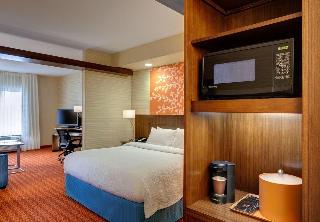 Fairfield Inn & Suites Bridgewater Branchburg/Some fotoÄŸrafÄ±