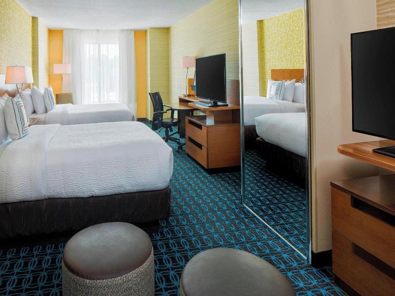 Fairfield Inn & Suites Bridgewater Branchburg/Some - Oda