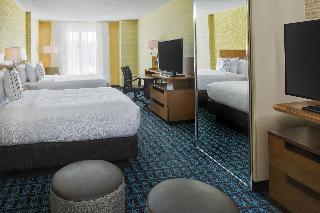Fairfield Inn & Suites Bridgewater Branchburg/Some fotoÄŸrafÄ±