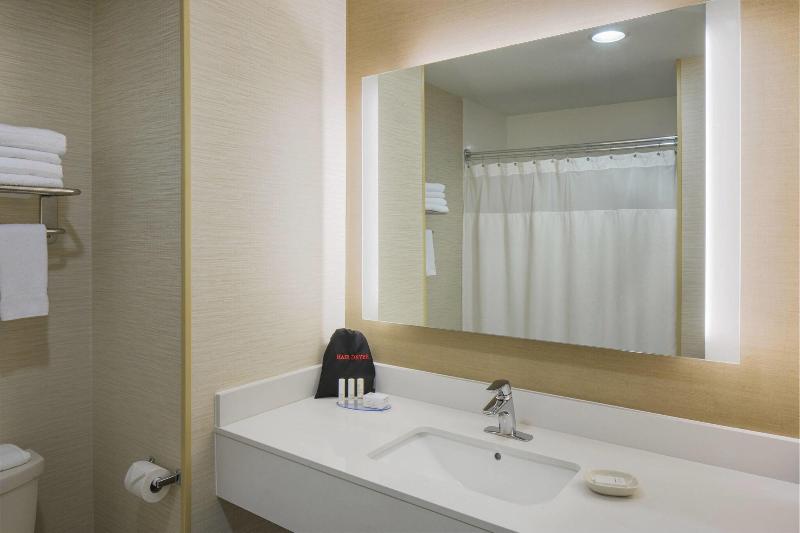 Fairfield Inn & Suites Bridgewater Branchburg/Some - Oda