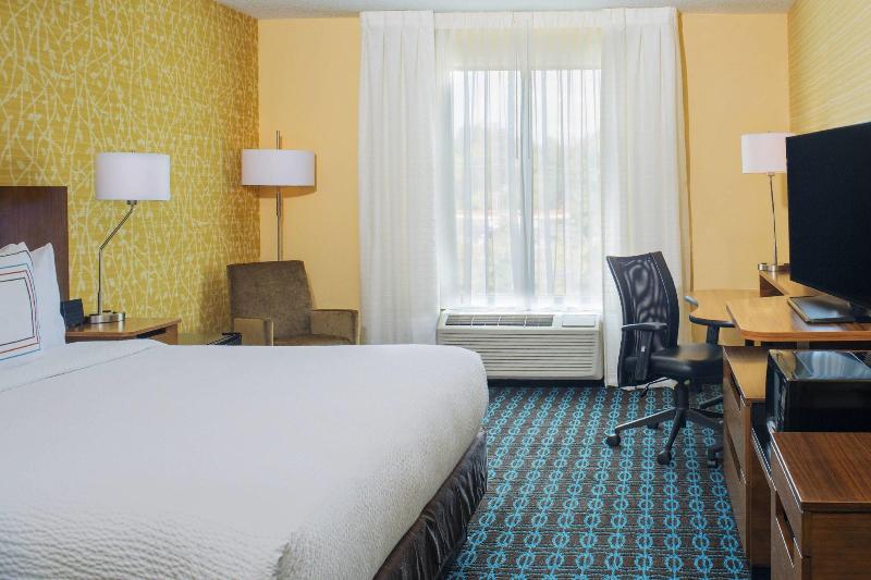 Fairfield Inn & Suites Bridgewater Branchburg/Some - Oda