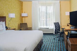 Fairfield Inn & Suites Bridgewater Branchburg/Some fotoÄŸrafÄ±