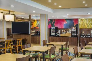 Fairfield Inn & Suites Bridgewater Branchburg/Some fotoÄŸrafÄ±
