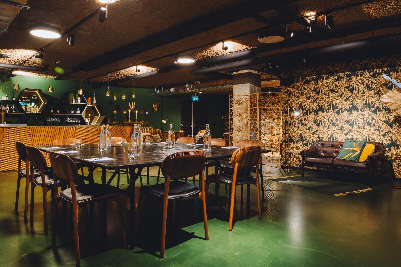 Hotel V Fizeaustraat - Toplantı