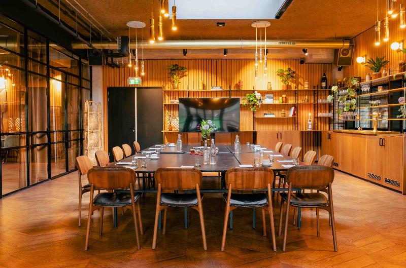 Hotel V Fizeaustraat - Toplantı