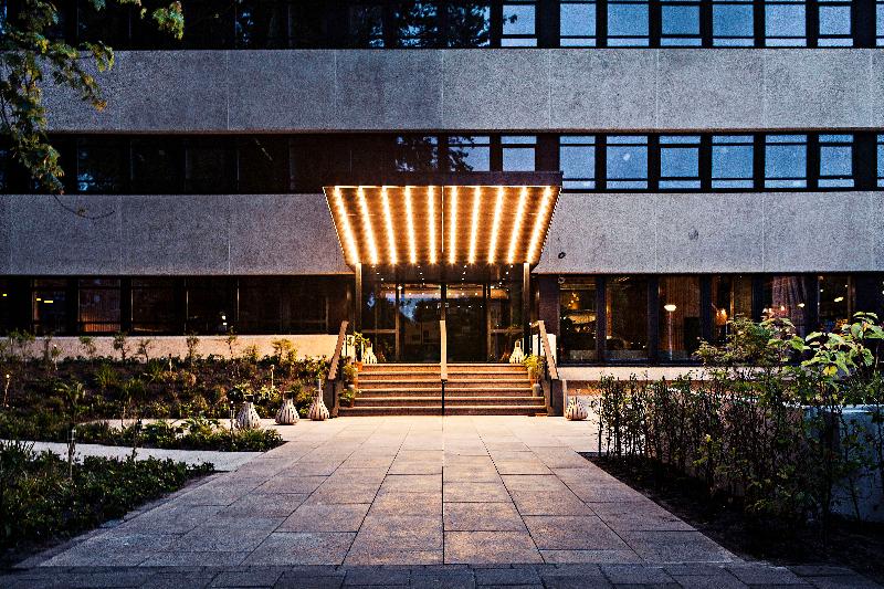 Hotel V Fizeaustraat - Genel