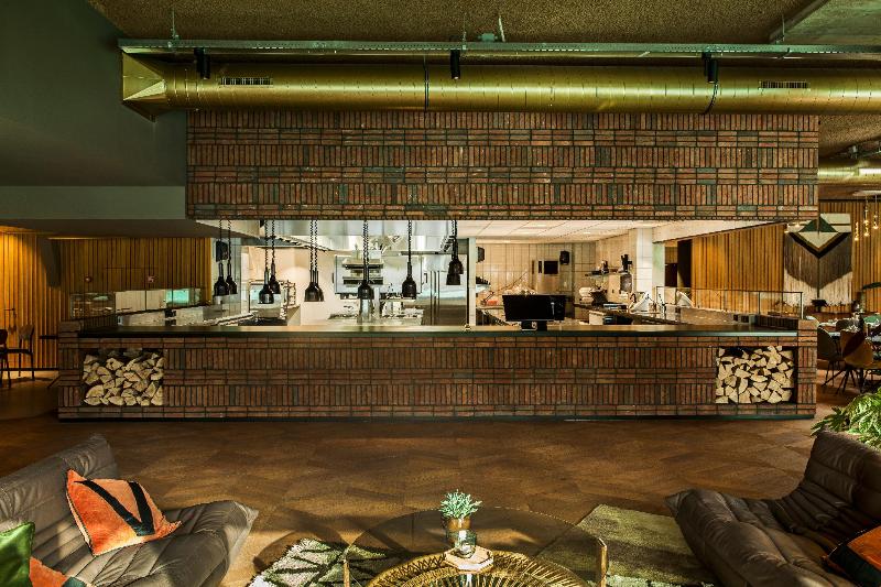 Hotel V Fizeaustraat - Genel