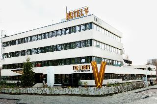 Hotel V Fizeaustraat otel fotoğrafı