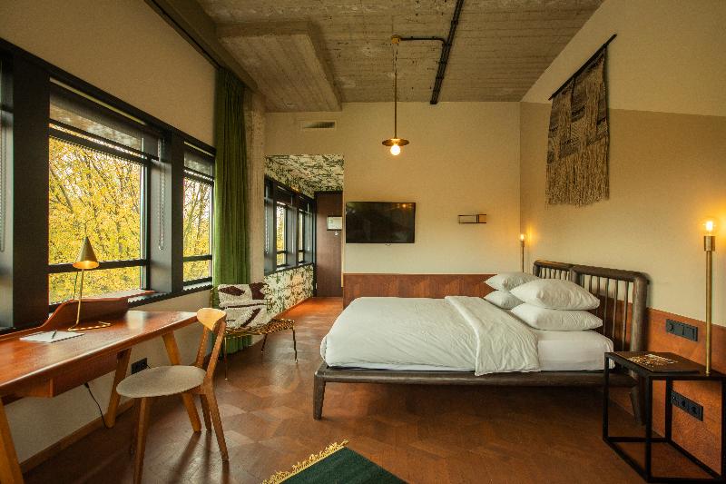Hotel V Fizeaustraat - Oda