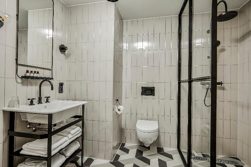 Hotel V Fizeaustraat - Oda