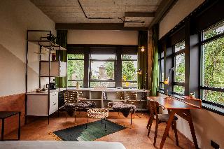 Hotel V Fizeaustraat fotoÄŸrafÄ±