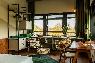 Hotel V Fizeaustraat fotoÄŸrafÄ±