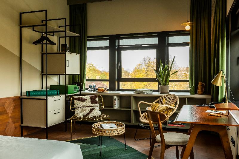 Hotel V Fizeaustraat - Oda