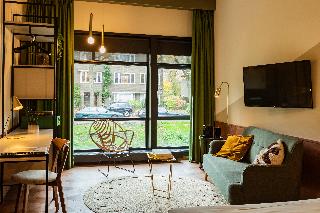 Hotel V Fizeaustraat fotoÄŸrafÄ±