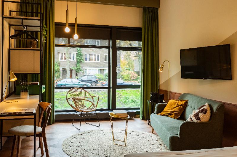 Hotel V Fizeaustraat - Oda