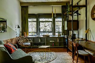 Hotel V Fizeaustraat fotoÄŸrafÄ±