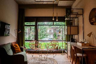 Hotel V Fizeaustraat fotoÄŸrafÄ±