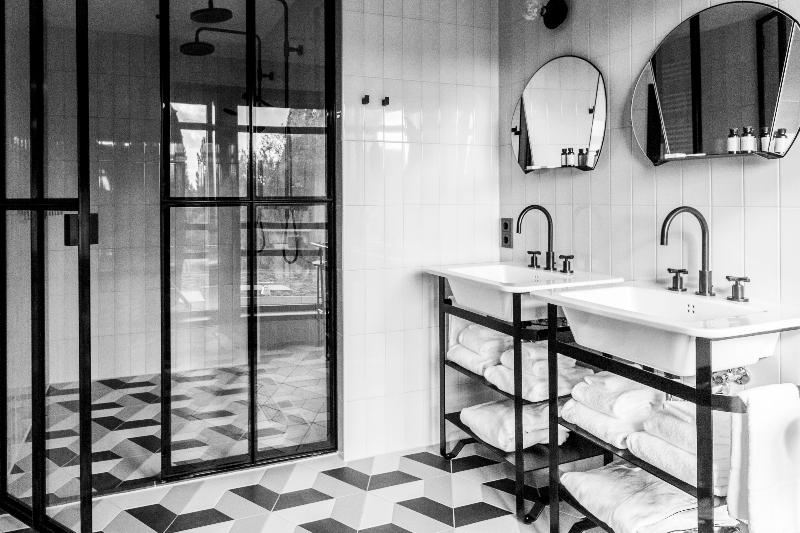 Hotel V Fizeaustraat - Oda