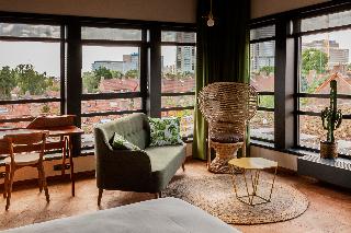 Hotel V Fizeaustraat fotoÄŸrafÄ±