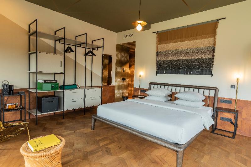 Hotel V Fizeaustraat - Oda