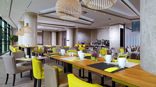 Marriott Bonn Hotel fotoÄŸrafÄ±