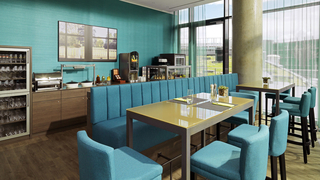 Marriott Bonn Hotel fotoÄŸrafÄ±