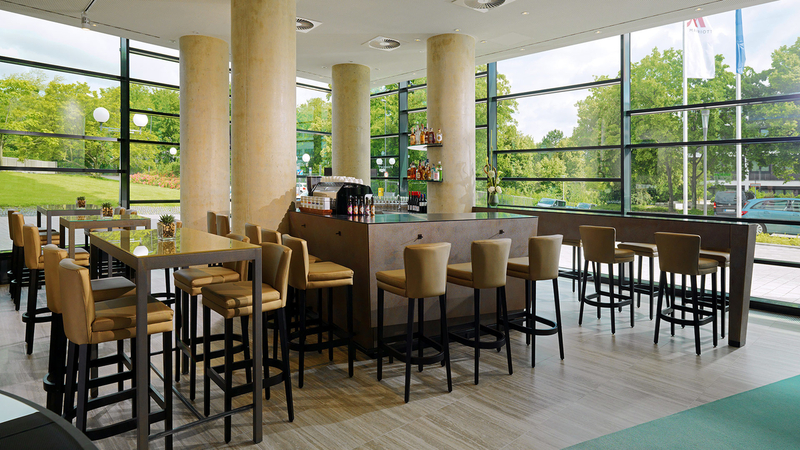 Marriott Bonn Hotel - Bar