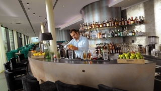 Marriott Bonn Hotel fotoÄŸrafÄ±