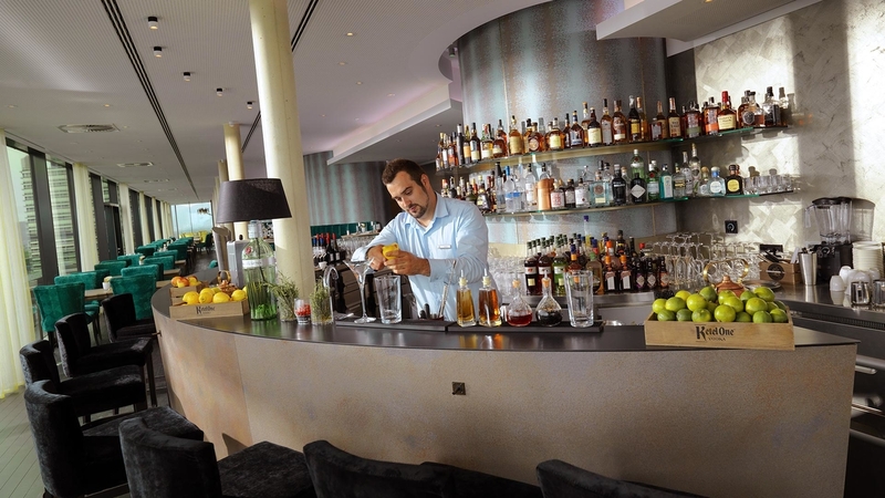 Marriott Bonn Hotel - Bar