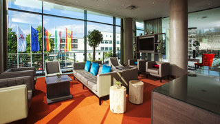 Marriott Bonn Hotel fotoÄŸrafÄ±