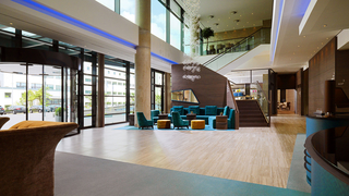 Marriott Bonn Hotel fotoÄŸrafÄ±