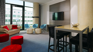 Marriott Bonn Hotel fotoÄŸrafÄ±