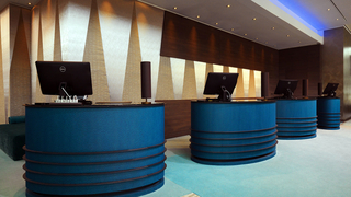 Marriott Bonn Hotel fotoÄŸrafÄ±