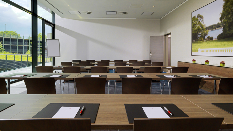 Marriott Bonn Hotel - Toplantı