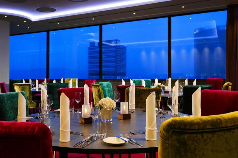 Marriott Bonn Hotel - Toplantı