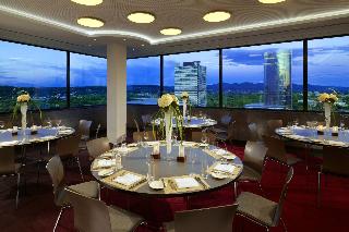Marriott Bonn Hotel fotoÄŸrafÄ±