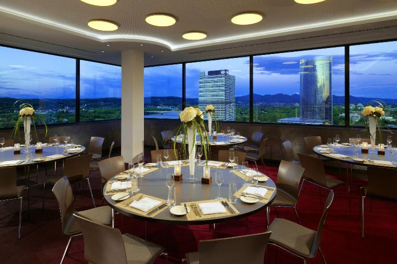 Marriott Bonn Hotel - Toplantı