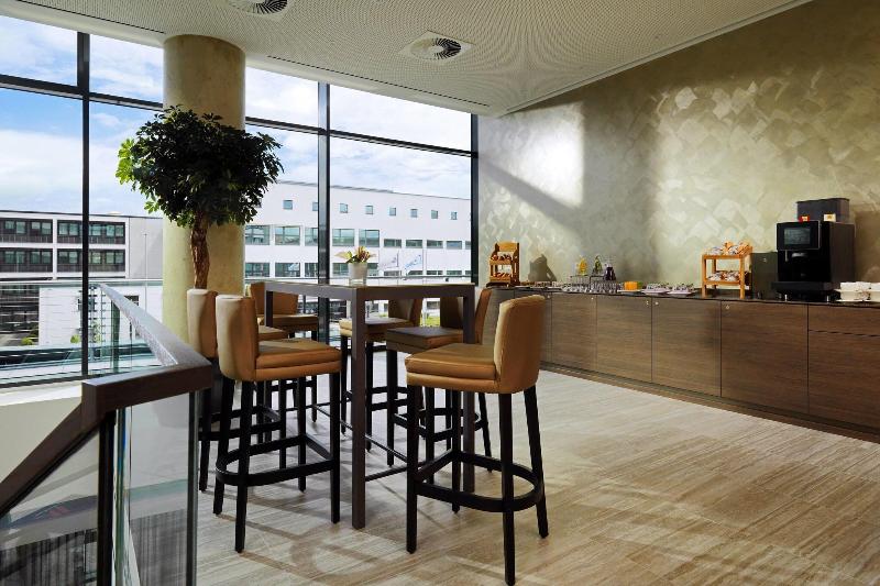 Marriott Bonn Hotel - Toplantı