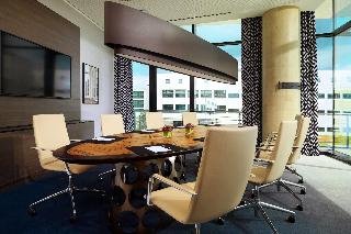 Marriott Bonn Hotel fotoÄŸrafÄ±